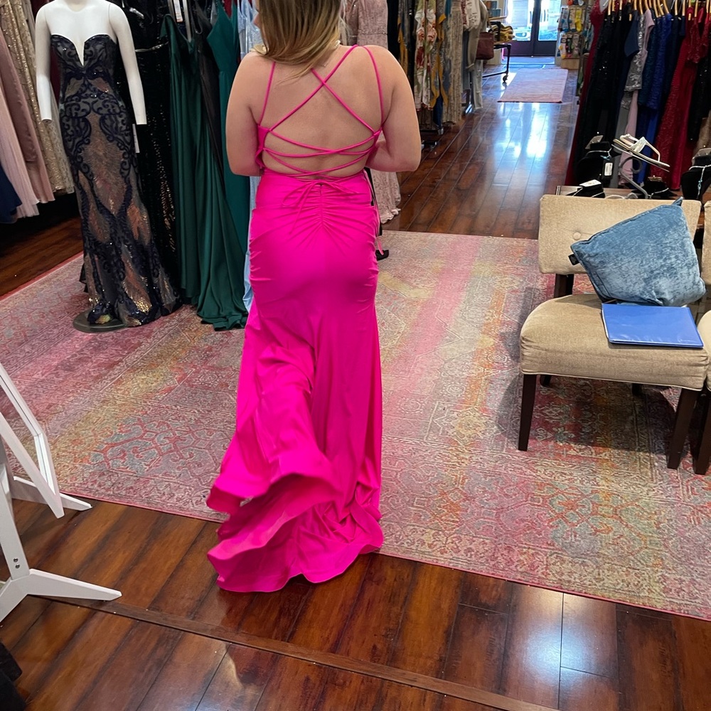 Prom Dress - Picture 3 of 3
